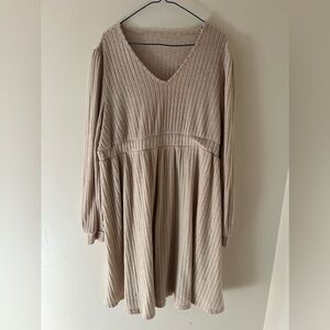 SHEIN maternity dress